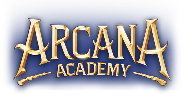 Логотип Arcana Academy