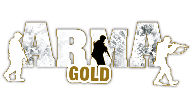 Логотип ARMA: Gold Edition