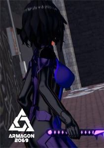 ARMAGON 2069