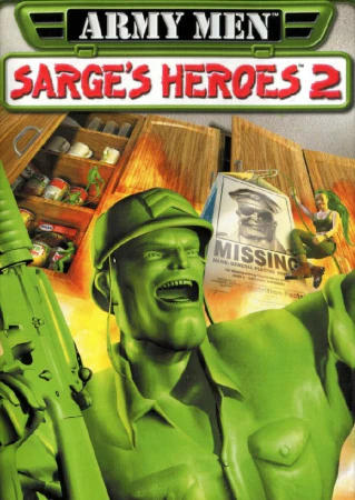 Army Men: Sarge's Heroes 2