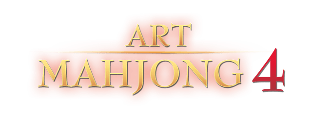Логотип Art Mahjong 4