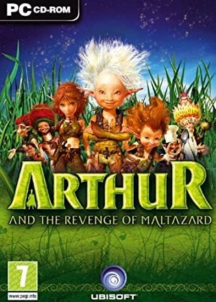 Arthur and The Revenge of Maltazard