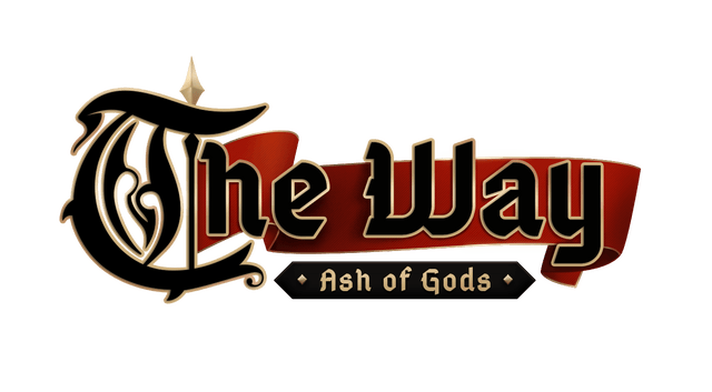 Логотип Ash of Gods: The Way