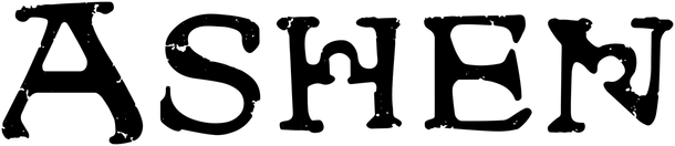 Логотип Ashen