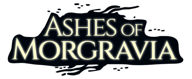 Логотип Ashes of Morgravia