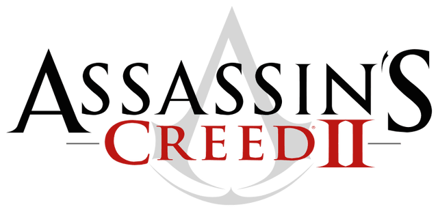 Логотип Assassin's Creed 2 Deluxe Edition