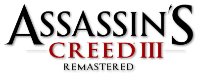 Логотип Assassin's Creed 3 Remastered