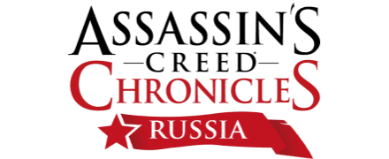 Логотип Assassin’s Creed Chronicles: Russia