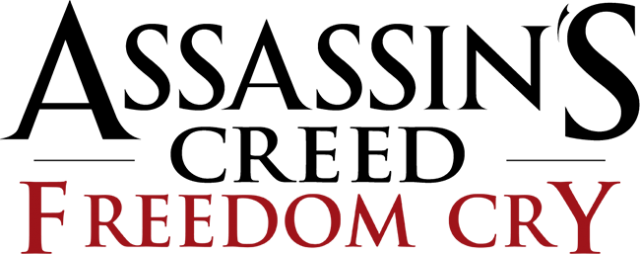 Логотип Assassin's Creed Freedom Cry