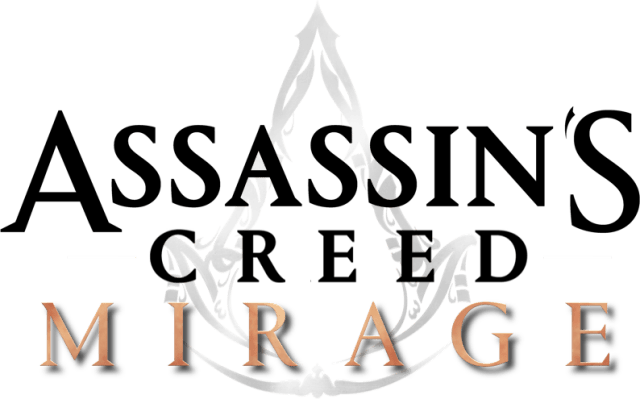 Логотип Assassin's Creed: Mirage