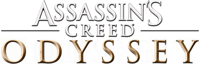 Логотип Assassins Creed Odyssey