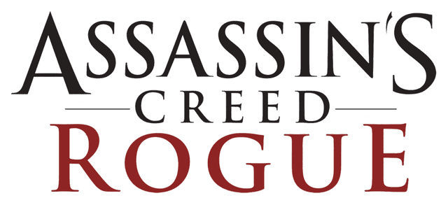 Логотип Assassin’s Creed Rogue