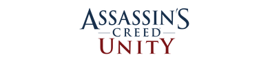 Логотип Assassin's Creed Unity