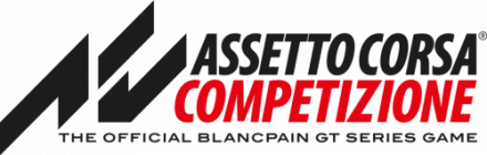 Логотип Assetto Corsa Competizione
