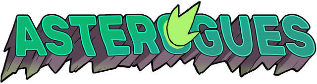 Логотип Asterogues