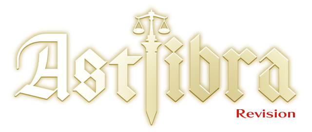 Логотип ASTLIBRA Revision