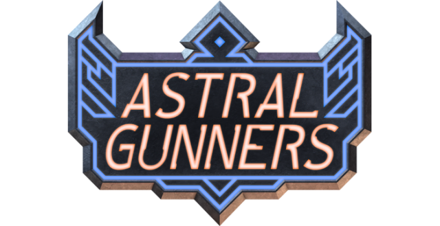 Логотип Astral Gunners