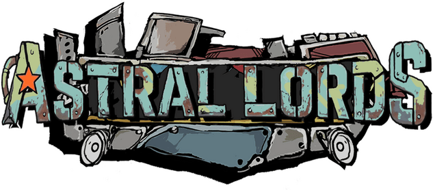 Логотип Astral Lords