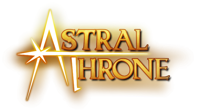 Логотип Astral Throne