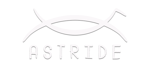 Логотип Astride