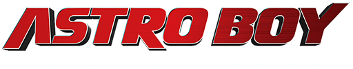 Логотип Astro Boy: The Video Game