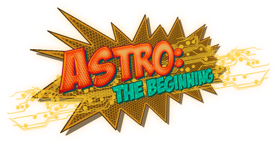 Логотип ASTRO: The Beginning
