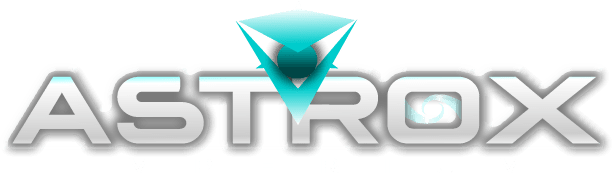 Логотип Astrox Imperium
