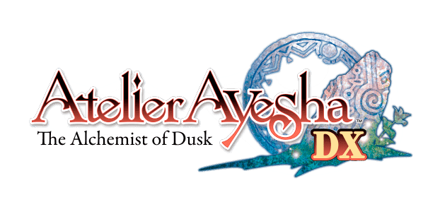 Логотип Atelier Ayesha: The Alchemist of Dusk DX
