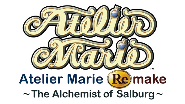 Логотип Atelier Marie Remake: The Alchemist of Salburg
