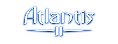 Логотип Atlantis 2: Beyond Atlantis