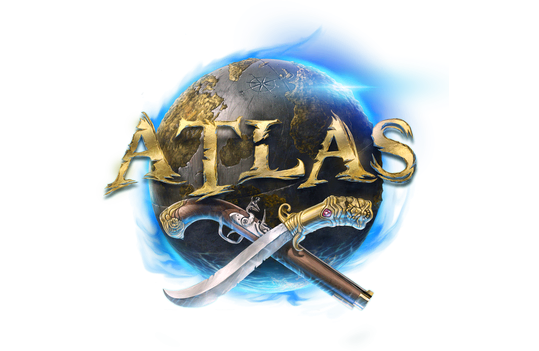 Логотип ATLAS