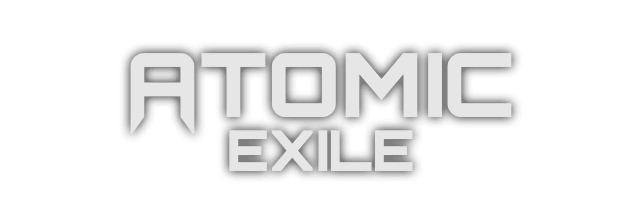 Логотип Atomic Exile