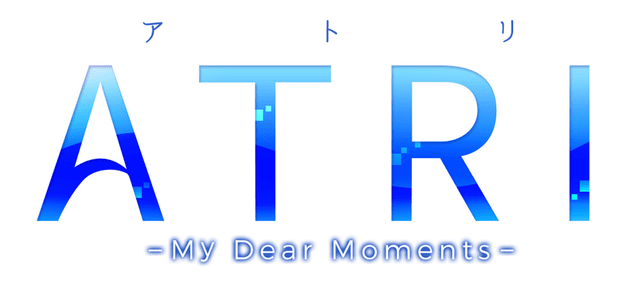 Логотип ATRI -My Dear Moments-