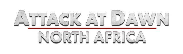 Логотип Attack at Dawn: North Africa