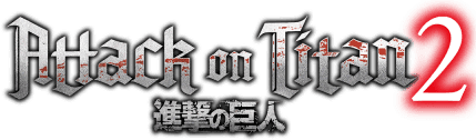Логотип Attack on Titan 2