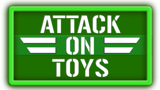 Логотип Attack on Toys