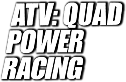 Логотип ATV: Quad Power Racing