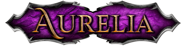 Логотип Aurelia