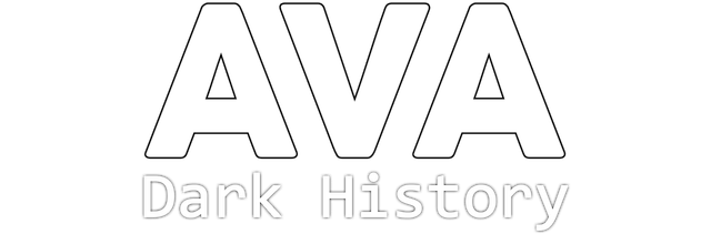 Логотип AVA: Dark History