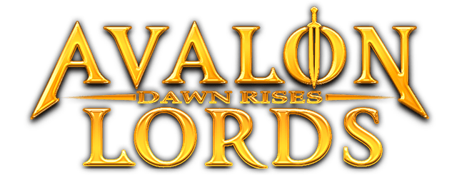 Логотип Avalon Lords: Dawn Rises