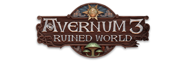 Логотип Avernum 3: Ruined World