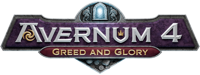 Логотип Avernum 4: Greed and Glory