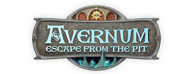Логотип Avernum: Escape From the Pit