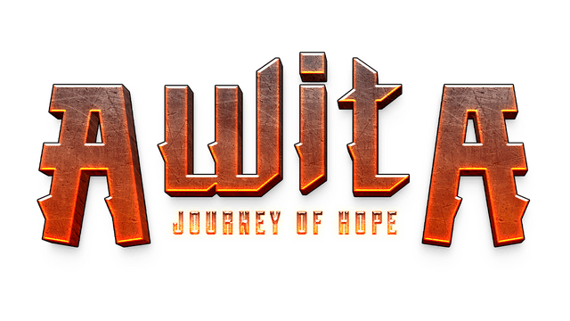 Логотип Awita: Journey of Hope