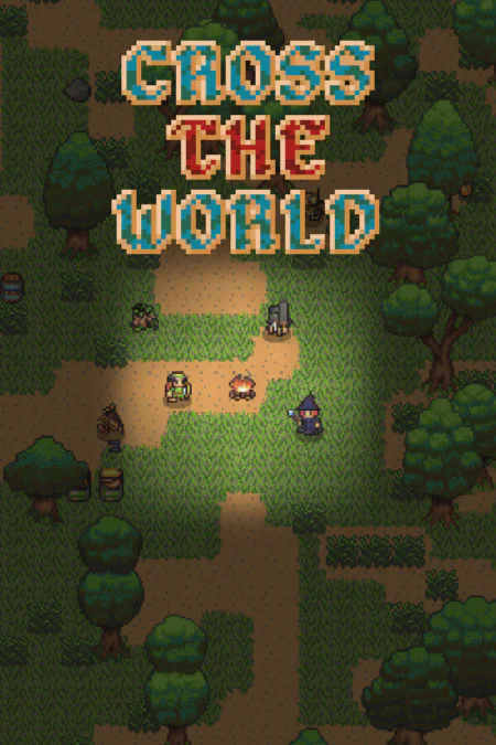 Cross The World