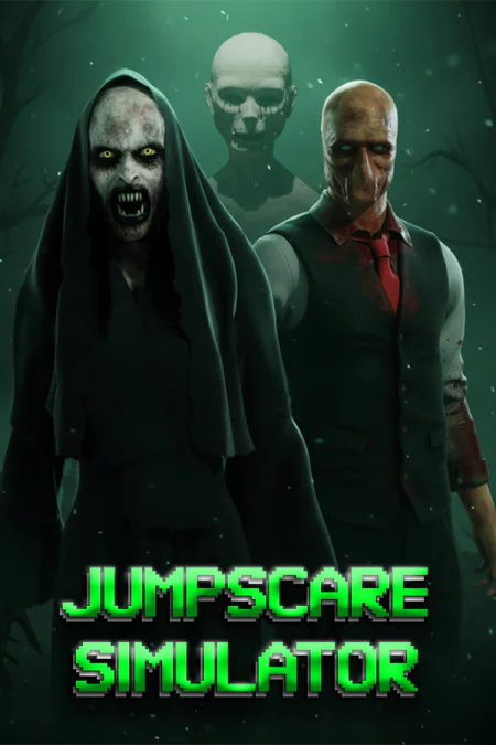 Jumpscare Simulator: System Breach