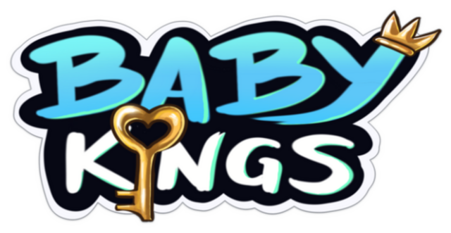 Логотип Baby Kings