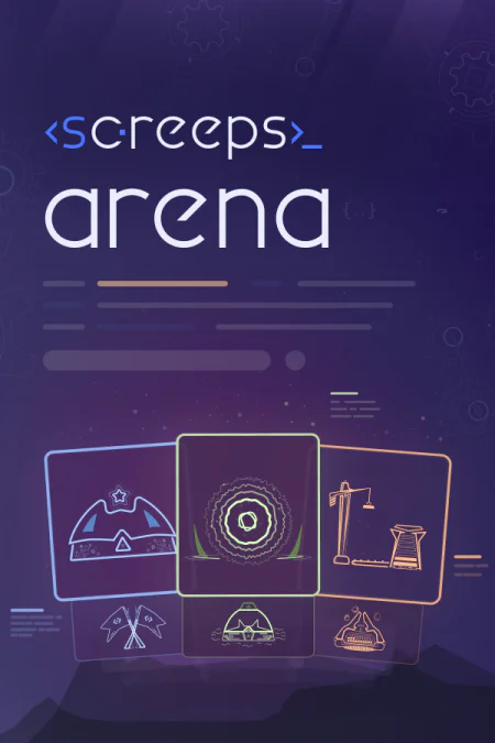 Screeps: Arena