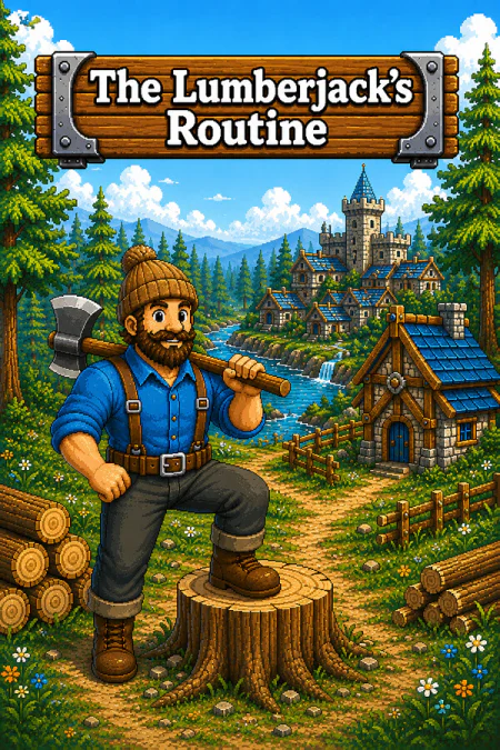 The Lumberjack's Routine
