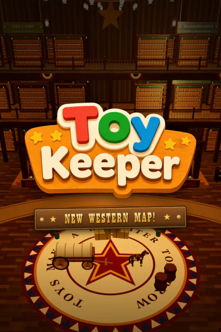Toy Keeper